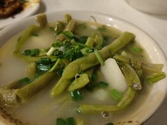 耙耙菜-百年粉蒸牛肉