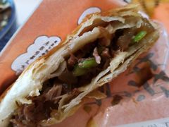 半筋半肉火烧-驴公驴婆(曹杨店)
