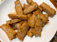 潮汕炸肉饼-潮粥馆(长江花园店)