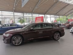 -上海西上海奥杰奥迪汽车销售有限公司(真如店)