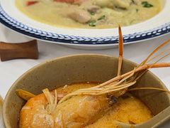 冬阴功汤（小份）-阿诺泰·泰国餐厅(棕北店)