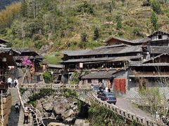 -林坑古村落