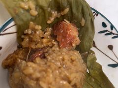 蛋黄肉粽-赵记粽子(司前街店)