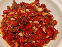 小炒黄牛肉-藏湘馆(棠石路店)