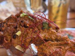 -克比叔叔印度餐厅Kebabs on the Grille(永康路分店)