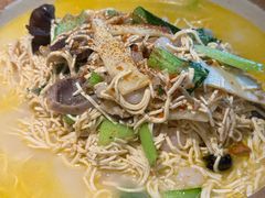 扬州蟹粉煮干丝-大潮淮·淮扬菜(何园旗舰店)