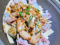 -真牛哇·香辣汽锅蛙(天河城店)