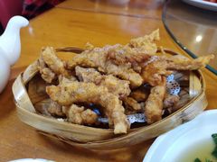 椒盐炸排条-牧羊餐厅