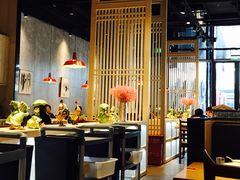大堂-小大董·烤鸭(五棵松店)
