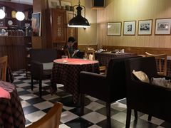 大堂-小世界西餐厅(建国门店)