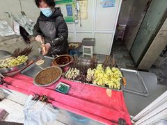 -老鼓楼麻辣烫夹馍