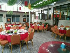 大堂-村东第一家私房菜馆(古北水镇店)