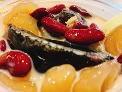 奶茶味烧仙草-八婆婆烧仙草(中山路店)