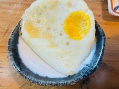 -长青菠菜面·烧烤