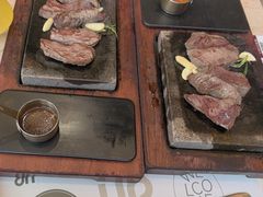 -一沙一城·岩烤牛扒(深圳首店)