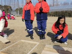 -前小桔亲子创意农场·草莓采摘·露营烧烤