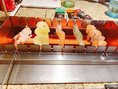 -丰茂烤串(钦州北路店)