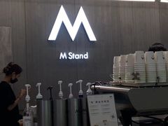 -M Stand(上海人民广场来福士店)