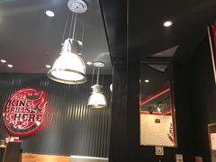 大堂-汉堡王(上海虹口龙之梦)