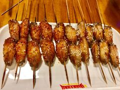 -小红烤翅(中正天街店)
