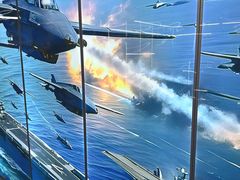 -泰达航母主题公园