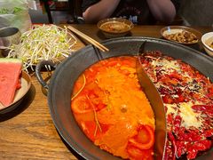 -萍姐火锅·公路夜市(武汉首店)