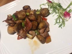 -周三的情书花园餐厅(江北店)