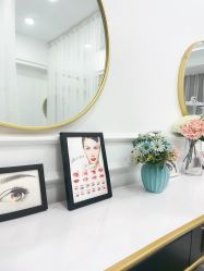 -韩美绣·骨相纹眉·洗眉美瞳线