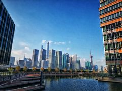 -北外滩滨江绿地