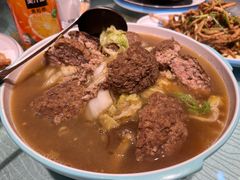 -快乐老家三鲜饺子东北菜(南六中路店)