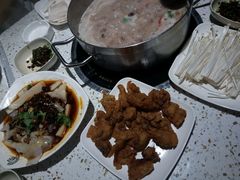 -土风豆米火锅(鸿通城店)