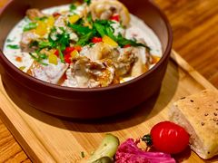 -格鲁·秀色Georgia’s Feast