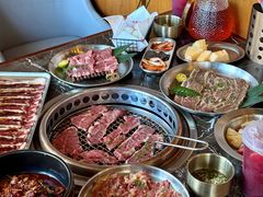 -一品诚记烤肉(大连柏威年购物中心店)