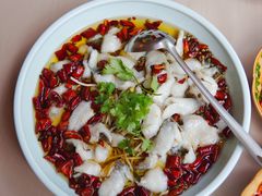 水煮鲶鱼-龙门阵茶屋川菜馆(武康路店)