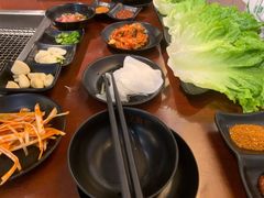 -肉甲韩国木炭烤肉(新壹街1店)