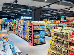 -物美超市(通州华业玫瑰店)