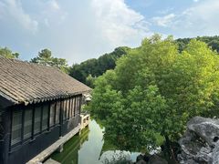 -灵岩山风景区