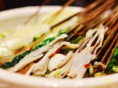 藤椒味钵钵鸡-嘉州叶婆婆钵钵鸡(建设路店)