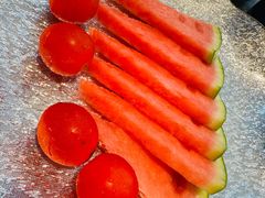 水果拼盘-调鼎居·手工淮扬菜