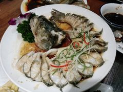 -天津乾毓德饭庄·清真传统炒菜·海鲜烧烤(咸阳路店)