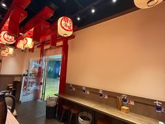 -无敌家现熬骨汤拉面(颐堤港店)
