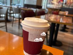 海盐焦糖风味拿铁-COSTA COFFEE(阿里中心店)
