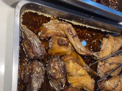 -叼叼姐手撕烤兔·兔头(十八梯店)