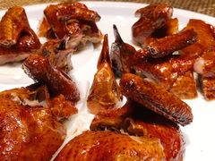 脆皮乳鸽-新荣记(西溪湿地店)