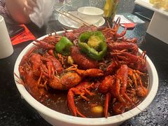 -周姑娘不等味·牛羊肉火锅·螃蟹罗氏虾·烤鱼烤串(高邮店)