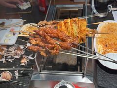 -可口香·非遗老号烧烤(南岗直营店)