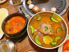 -坦坦大炉·韩式烤肉(望京店)