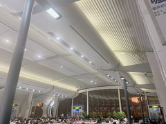 -重庆江北国际机场-T2航站楼