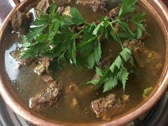 -银同牦牛肉火锅