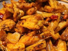 -炭舍干锅·烤鱼(扬名广场店)